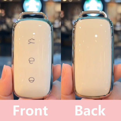 Geely Galaxy EX5 E5 EMI Proton EMAS Key Fob Cover TPU Protection