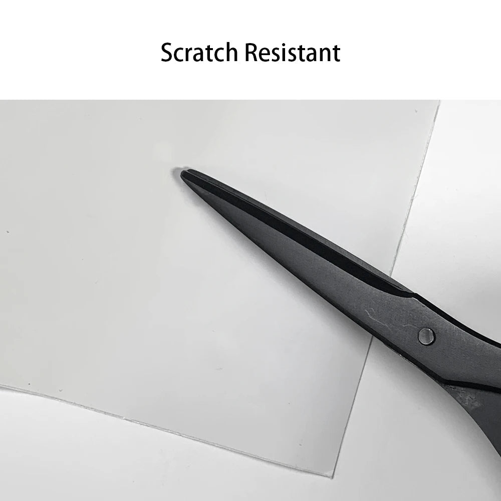 Matte White Vinyl Car Wrap Film — Self-Adhesive Waterproof Foil