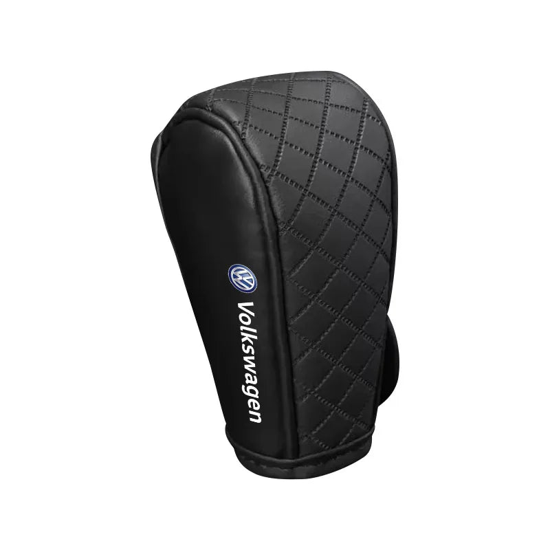 Volkswagen PU Leather Gear Shift Cover