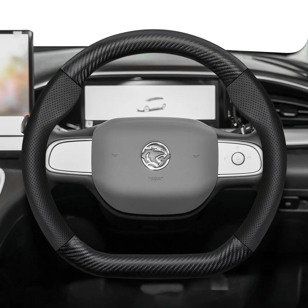 Proton Carbon Fibre Steering Wheel Cover