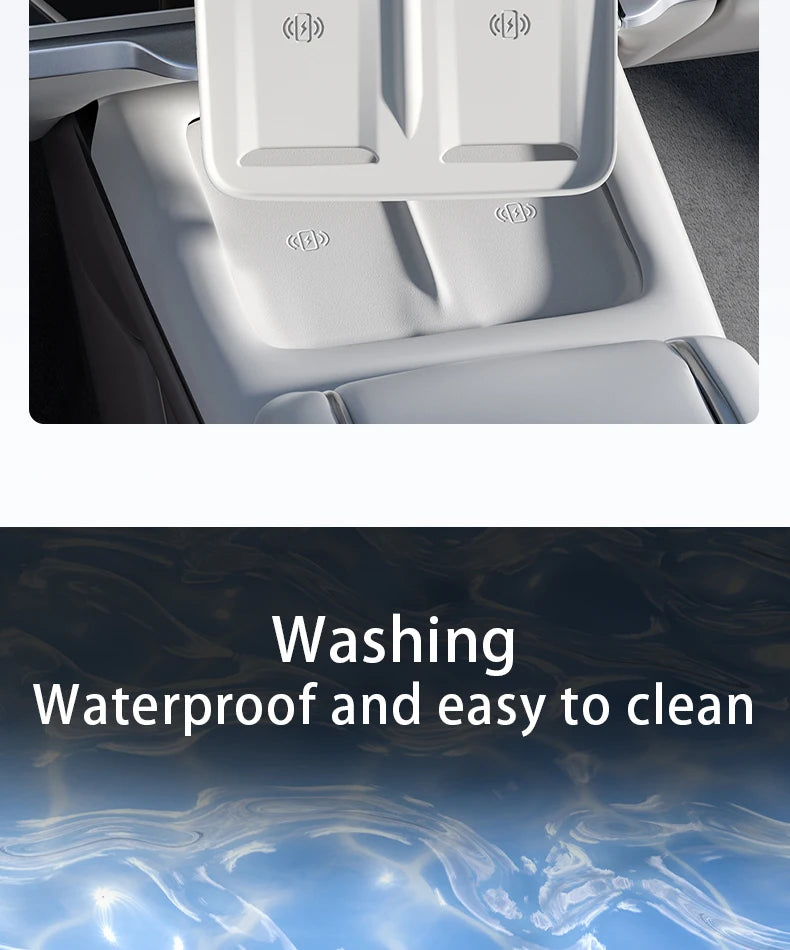 Zeekr 7X Wireless Charging Silicone Pad