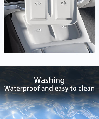 Zeekr 7X Wireless Charging Silicone Pad