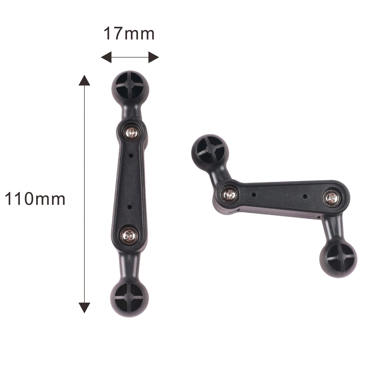 Universal 17mm Ball Base for Phone Holders