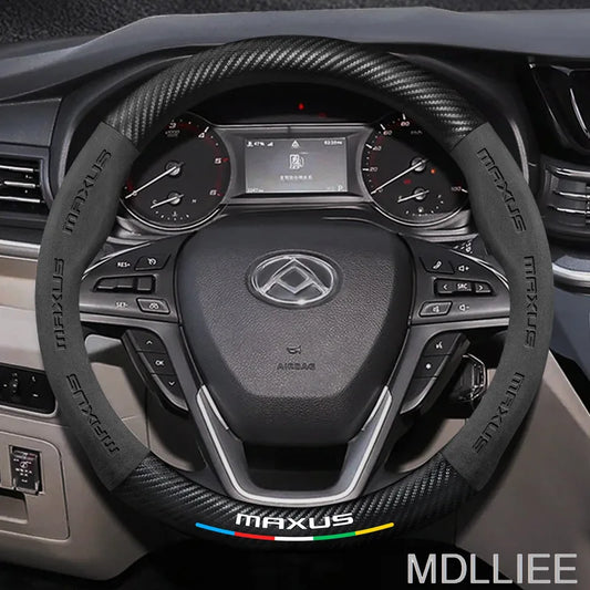LDV Maxus Leather Steering Wheel Cover