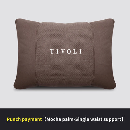 Rexton & Tivoli Auto Headrest & Lumbar Pillow