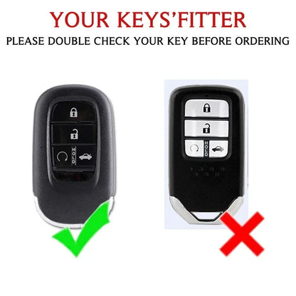 Honda CRV XRV Smart Key Case Cover