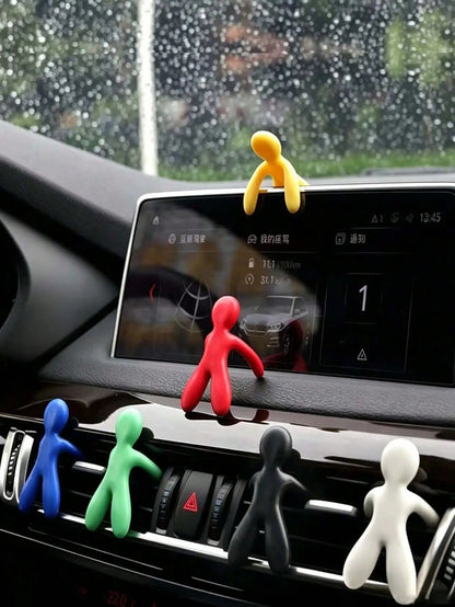 Elf Vent Clip Car Air Freshener