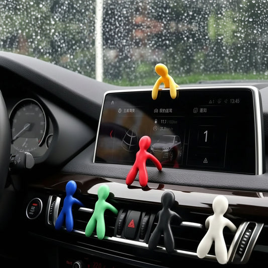 Elf Vent Clip Car Air Freshener