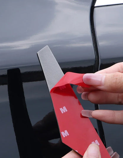Mazda 3D Alloy Car Stickers – 2-Piece Decorative Emblem Set
