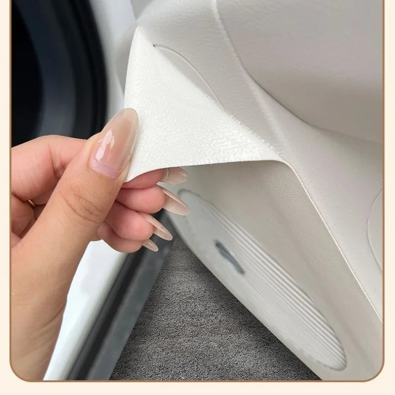 Geely EX2 PU Leather Door Anti-Kick Protector Pads