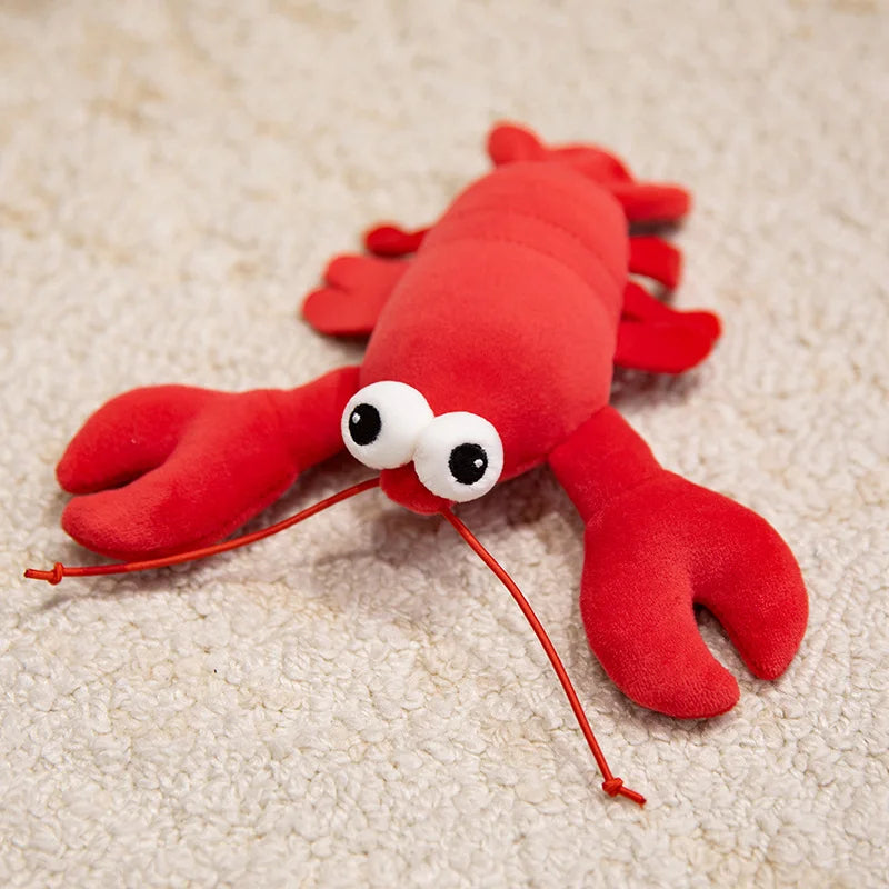 Magnetic Car Animal Plush Toys