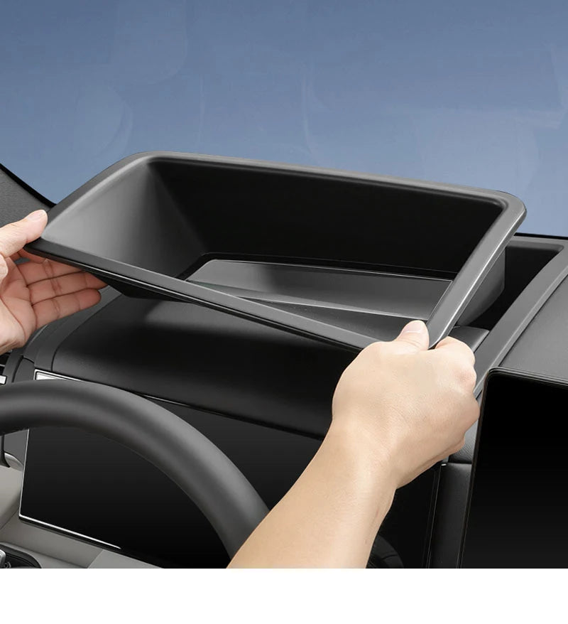 BYD Ti7 HUD Screen Protective Cover – Left-Hand Drive