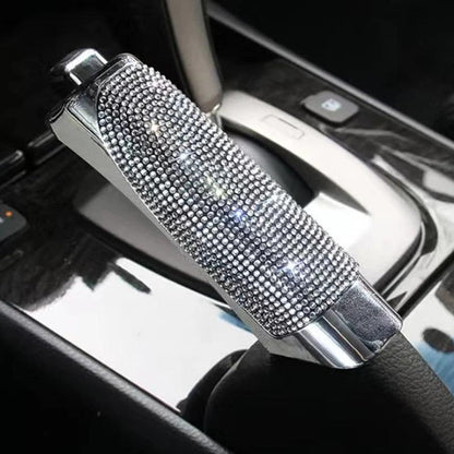 Crystal Diamond Handbrake Covers Universal Anti-Slip Gear Shift
