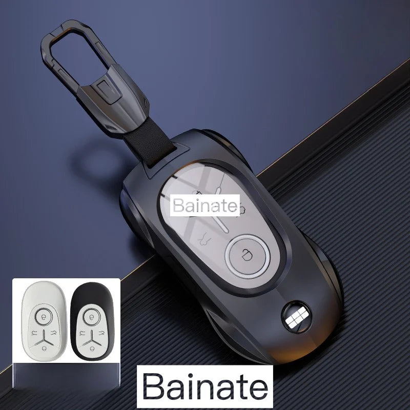Geely EX2 Zinc Alloy Smart Key Fob Cover