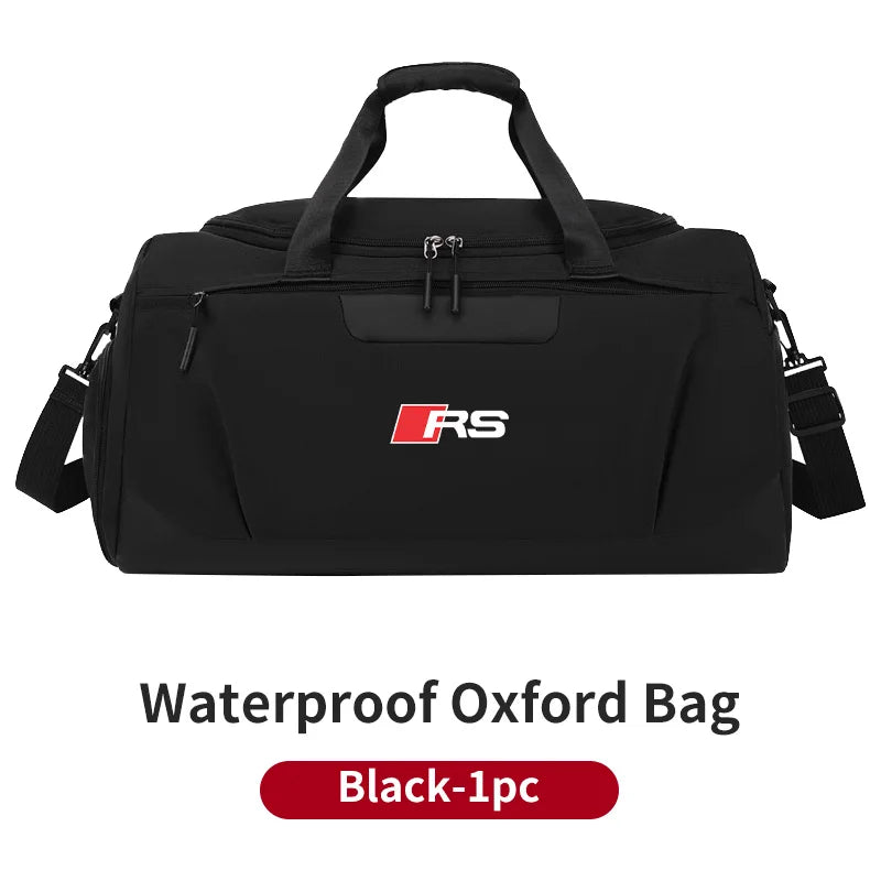Audi Logo Oxford Cloth Travel Organiser Bag