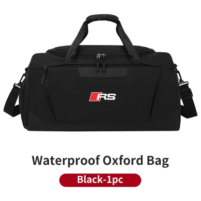 Audi Logo Oxford Cloth Travel Organiser Bag
