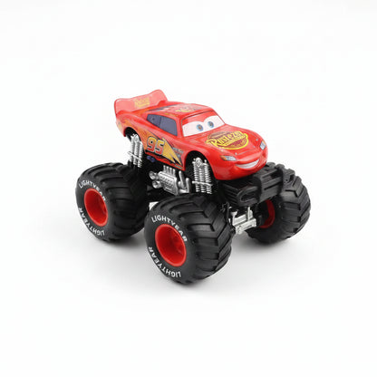 Disney Pixar Cars Off-Road Pull-Back Set