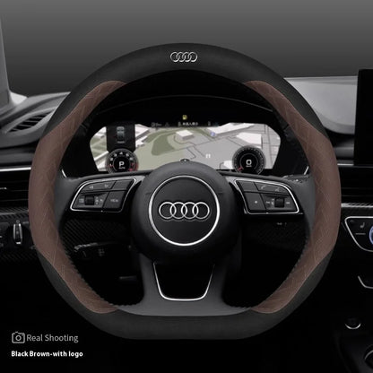 Audi Steering Wheel Cover