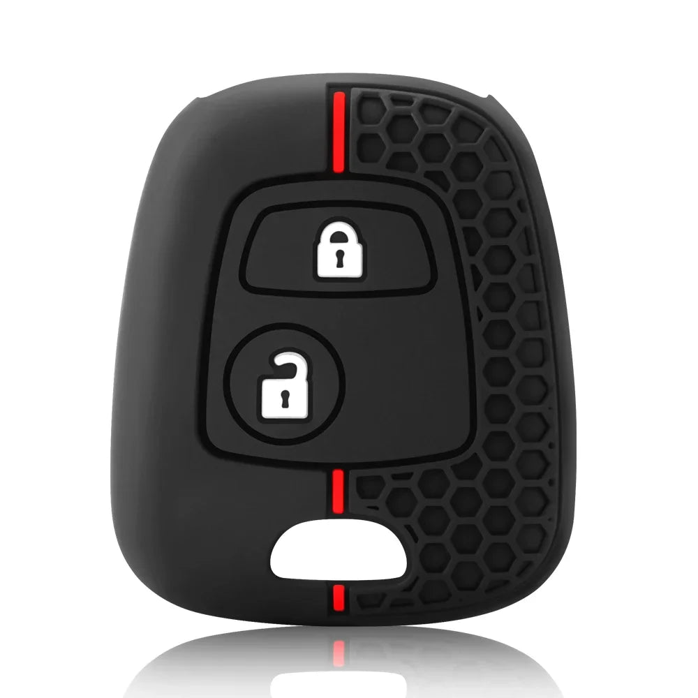 Peugeot 107, Citroen C1 & Toyota Aygo Silicone Key Cover