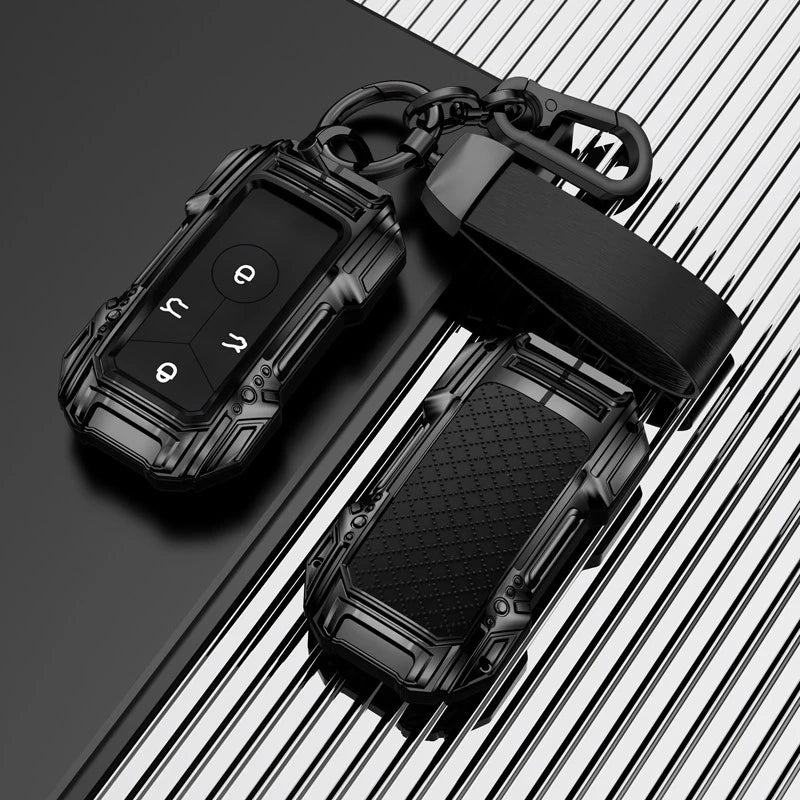 Geely EX2 Geome Galaxy Zinc Alloy Key Cover