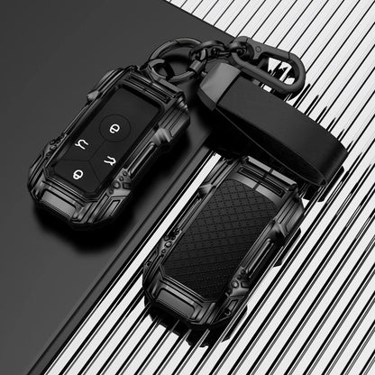 Geely EX2 Geome Galaxy Zinc Alloy Key Cover