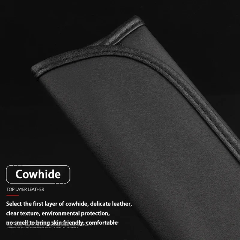 Chevrolet Camaro Seat Belt Shoulder Pads - 