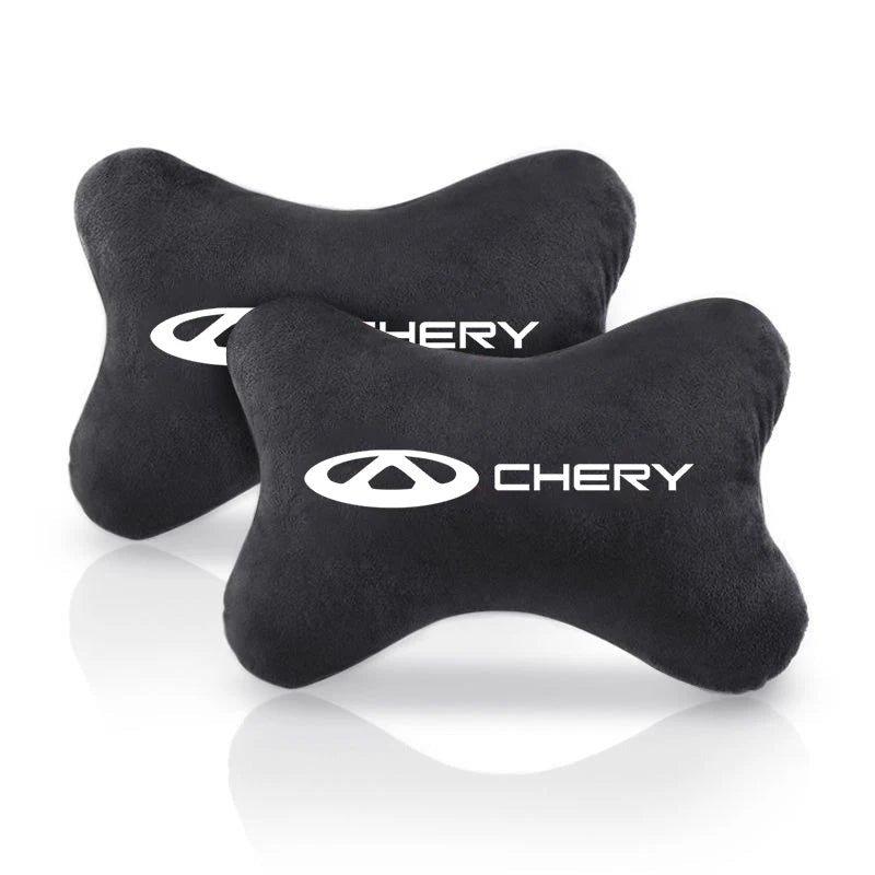 Chery Car Neck Pillow & Seat Belt Shoulder Pad
