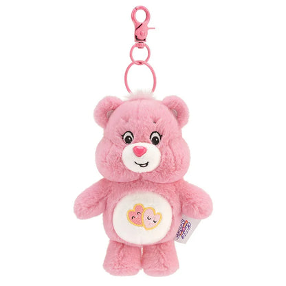 Care Bears Rainbow Sound Plush Keychain