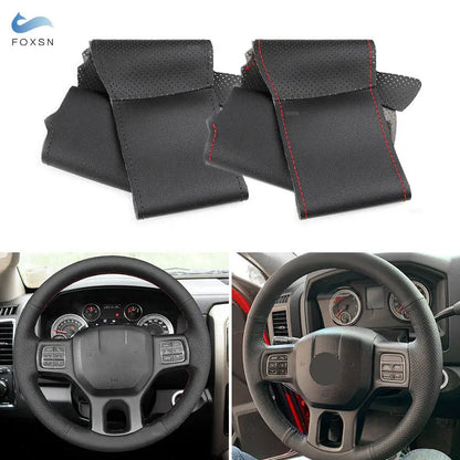 RAM Microfibre Steering Wheel Cover