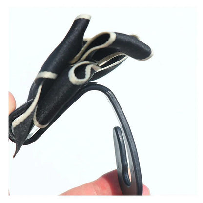 2 Pack Car Seat Back Organizers Bowknot Headrest Storage Hooks