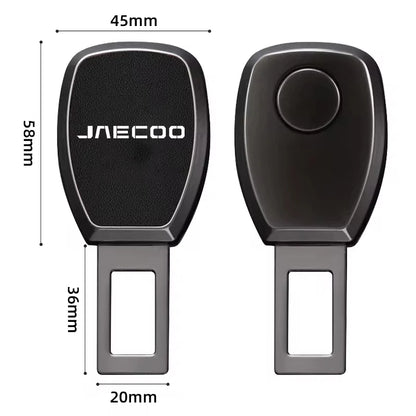 Car Seat Belt Extender Buckle Plug for Chery Jaecoo J7 J8 2023-2025