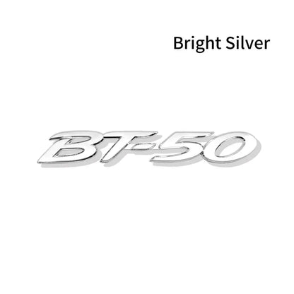 Mazda BT-50 Tailgate Badge