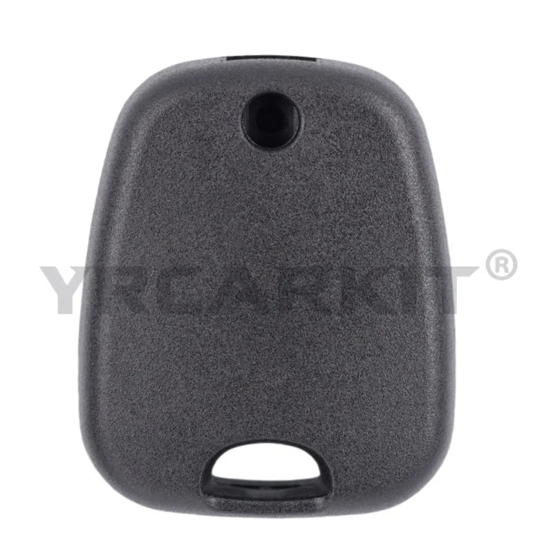 Peugeot 206 & 307 Remote Key Shell — 2 Button Replacement