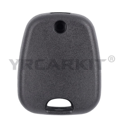 Peugeot 206 & 307 Remote Key Shell — 2 Button Replacement