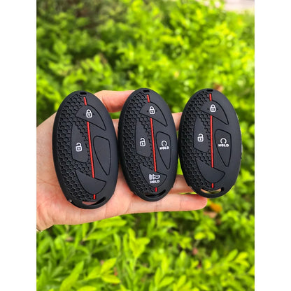 Hyundai Silicone Key Case — Kona, Tucson, Santa Fe, N Line