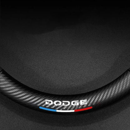 Dodge and RAM Breathable PU Steering Wheel Cover