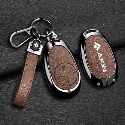 Zinc Alloy Remote Key Case for GAC AION S V Y GE3 GA3S Models