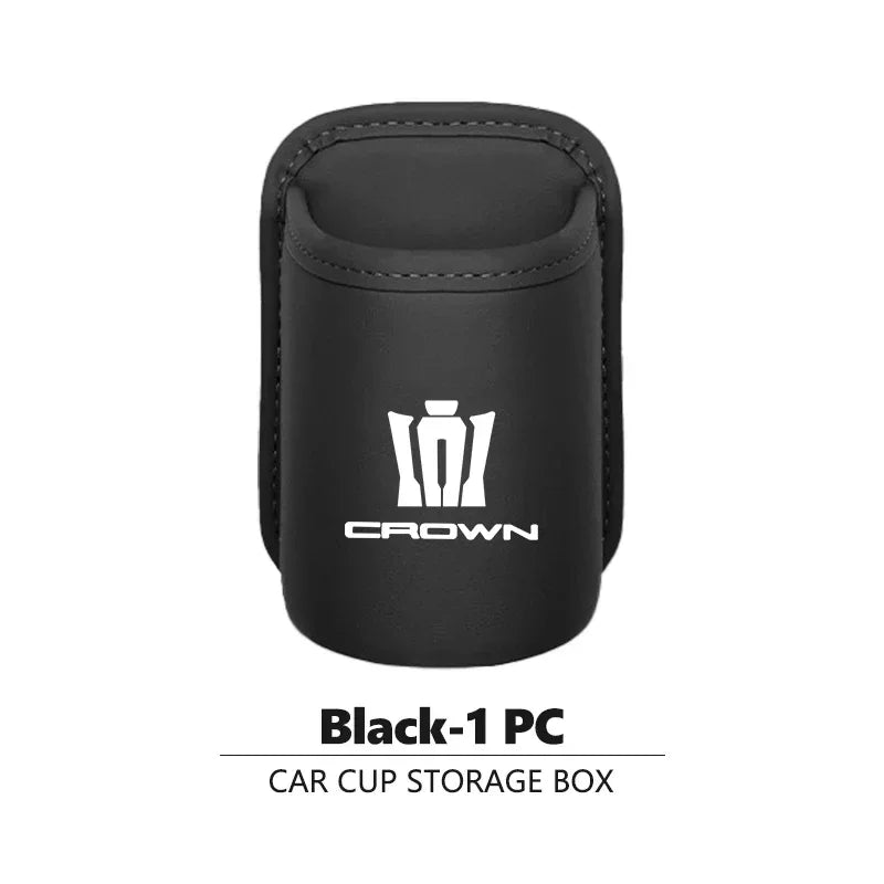 Toyota Crown Car Door Cup Holder Bottle Organizer - 1pc