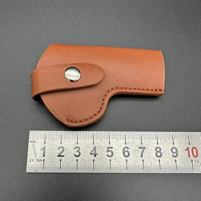 1:3 Scale G17 Metal Keychain - Tactical Mini Replica Pendant Gift