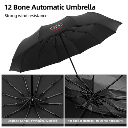 Audi Car Sunshade Umbrella