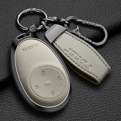 Metal Car Key Case with Belt Buckle Attachment for GAC Models