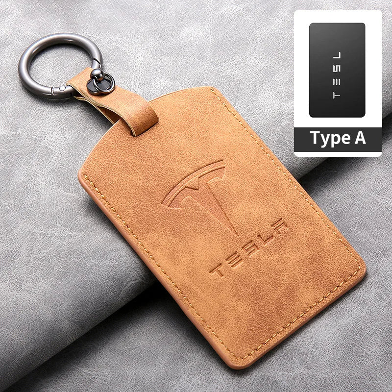Tesla Model 3/Y Smart Key Card Cover Case