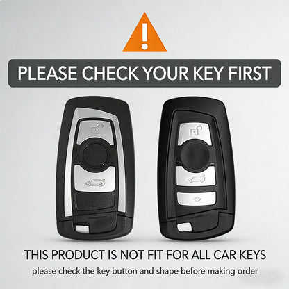 BMW F-Series Silicone Key Case — F30, F10, F20, X1, X3, M3
