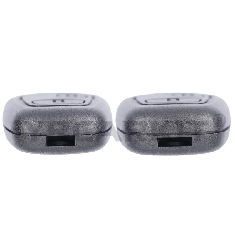 Peugeot 206 & 307 Remote Key Shell — 2 Button Replacement