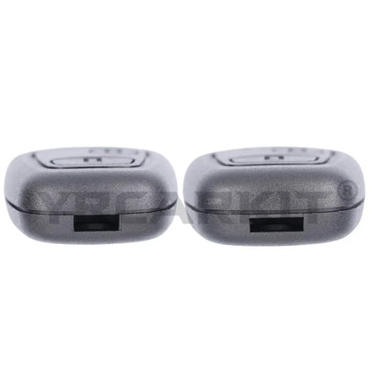 Peugeot 206 & 307 Remote Key Shell — 2 Button Replacement