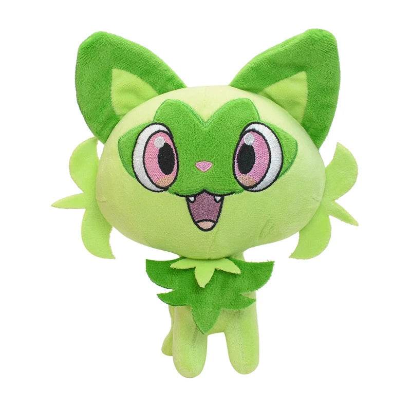 Pokemon Plush Toy - Sprigatito