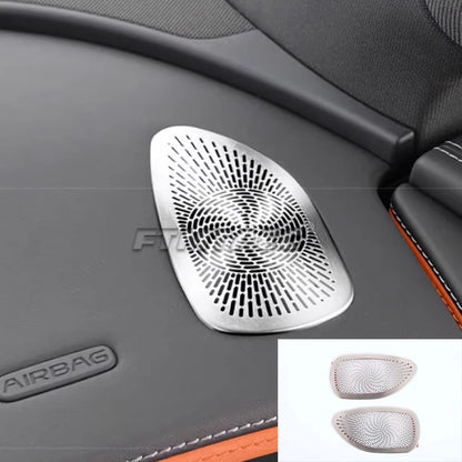 BYD Sealion 7 Rear Door Speaker Cover Trim - dashboard ac cover