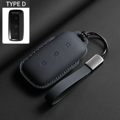 Silicone Key Case Cover for Geely Galaxy L7 L6 Max E8 E5 Models