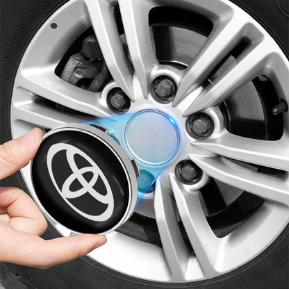 Toyota Wheel Center Hub Caps 57/62mm