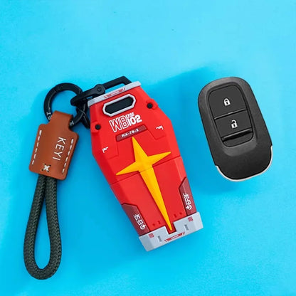 Mechanical Key Holder Shield Toyota Honda Nissan BMW Mercedes